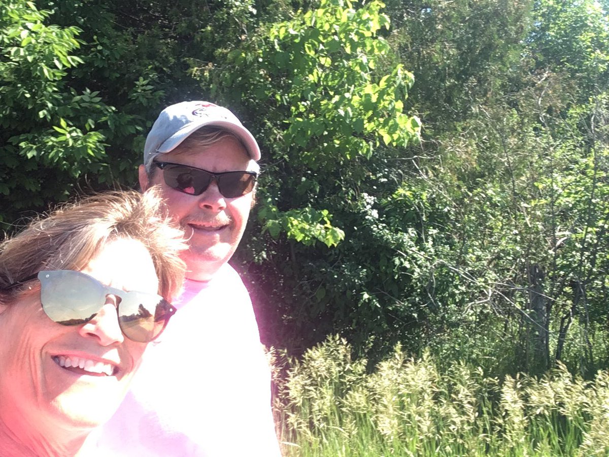 stuepah's tweet photo. #walktoendals ⁦@ALSCanada⁩    Warm day for walking Heather 4ever in our hearts https://t.co/n0zCHHlkF0