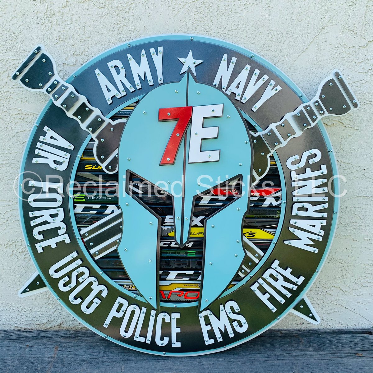 Reclaimed Sticks, LLC tweet media