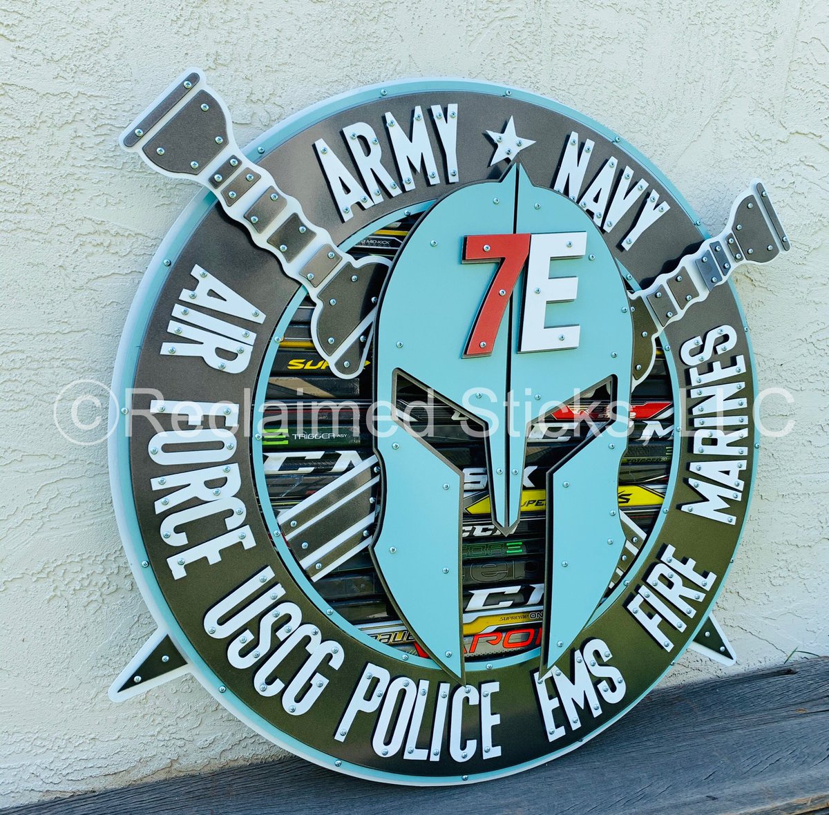 Reclaimed Sticks, LLC tweet media