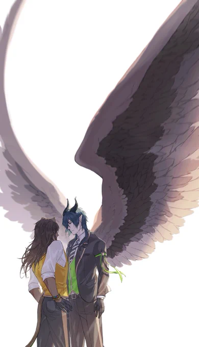 羽
#マレレオ 