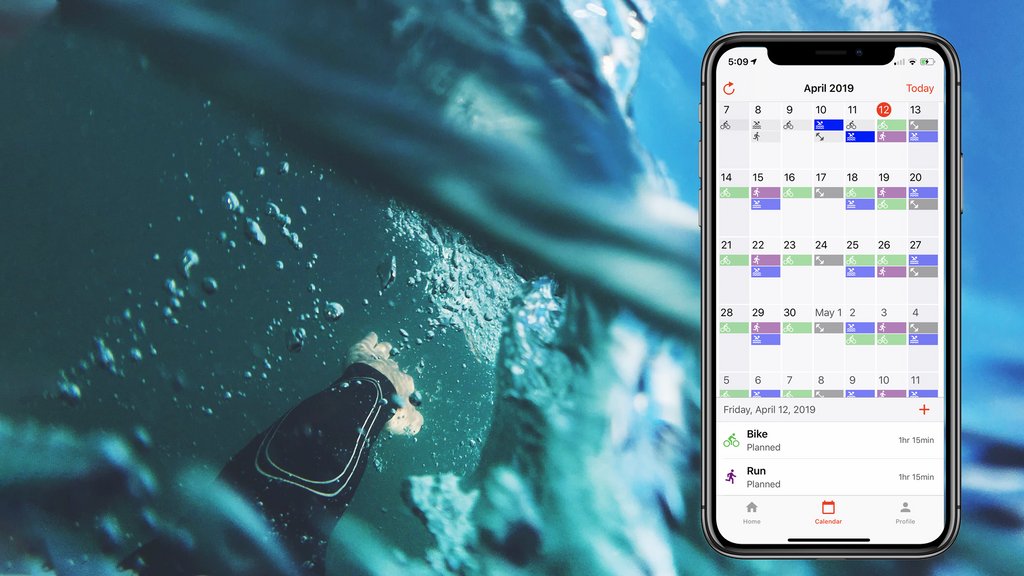 Have trouble sticking to a routine? 😢 Customize your training calendar in the MyTriPro app and find a sustainable plan that works for you! 📅 

mytripro.com