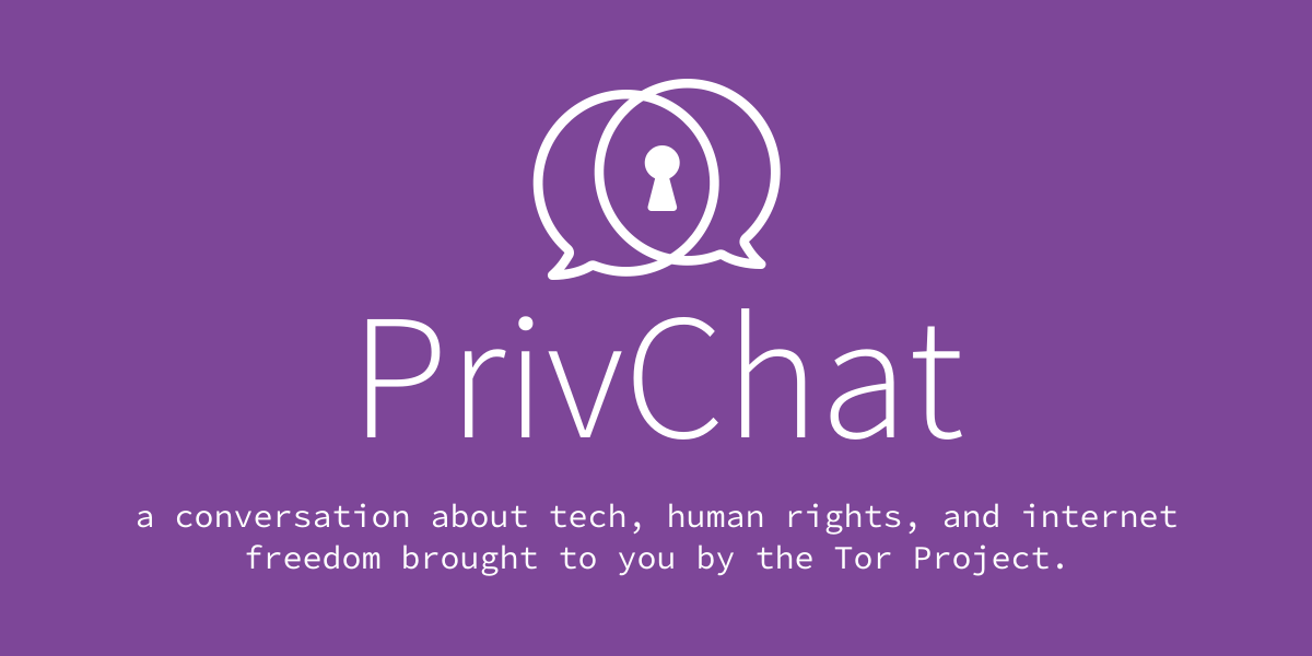 torproject's tweet photo. Mark your calendars! Next week, we're hosting our first PrivChat, a live conversation and Q&A about contact tracing, activism, and privacy in 2020.
🗓️ Tues, June 23 @ 18:00 UTC
📍 https://t.co/GacDOeErBF
👥 @carmelatroncoso, Daniel Kahn Gillmor, @geminiimatt & @RogerDingledine https://t.co/SNV26szkkC