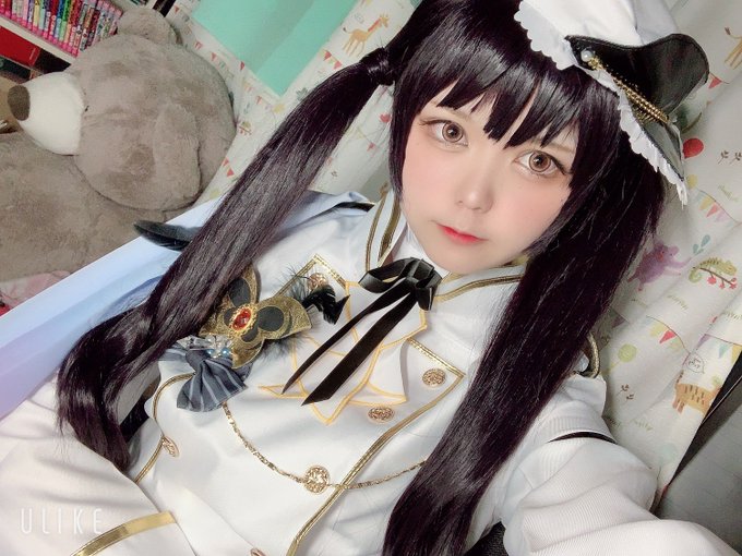 コスプレイヤーもがみひなたのTwitter画像57