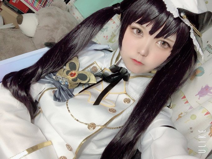コスプレイヤーもがみひなたのTwitter画像59