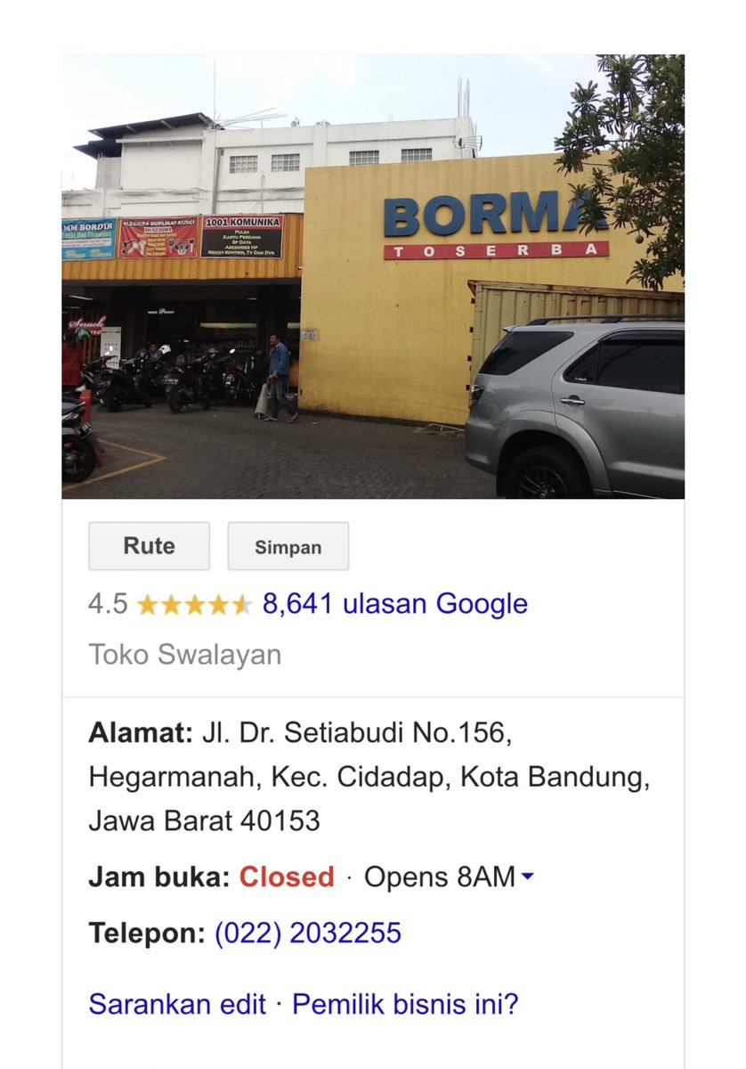 Itu yg krusial sih, sisanya tambah2 sndiri aja, kayak Rak ini, aku beli di borma, supermarket lokal bandung, lantai paling bawah bgt yg banyak kayu2. Klo ga salah 65rb, yg pasti dibawah 100. Kmren pas aku kesana lg skalian mau nge cek, tpi udh abis smoga dia restock ya :’(