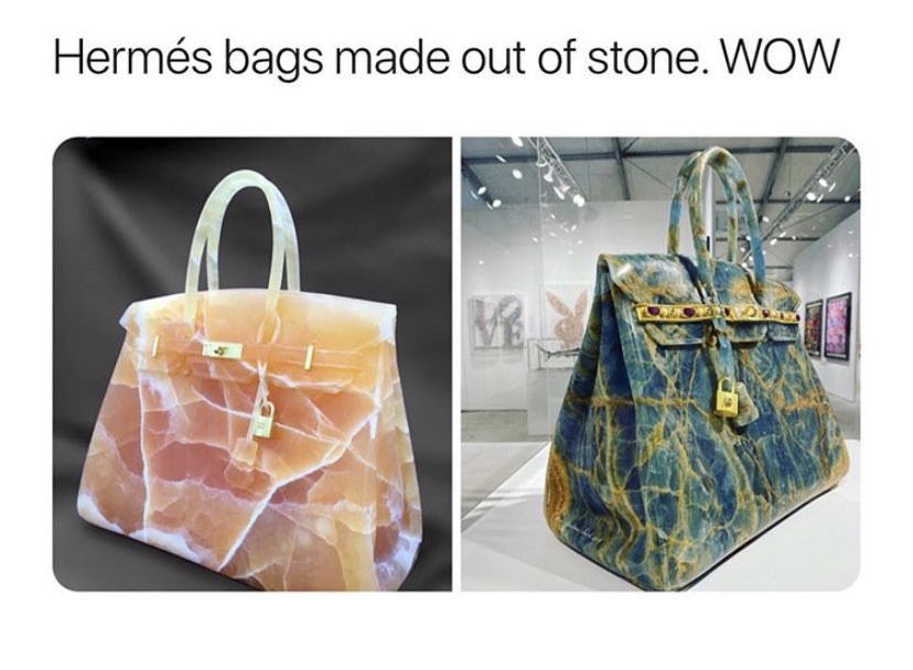 tyelllla's tweet photo. The one on the left looks like it’s wrapped in prosciutto https://t.co/VWqqTJVRKw