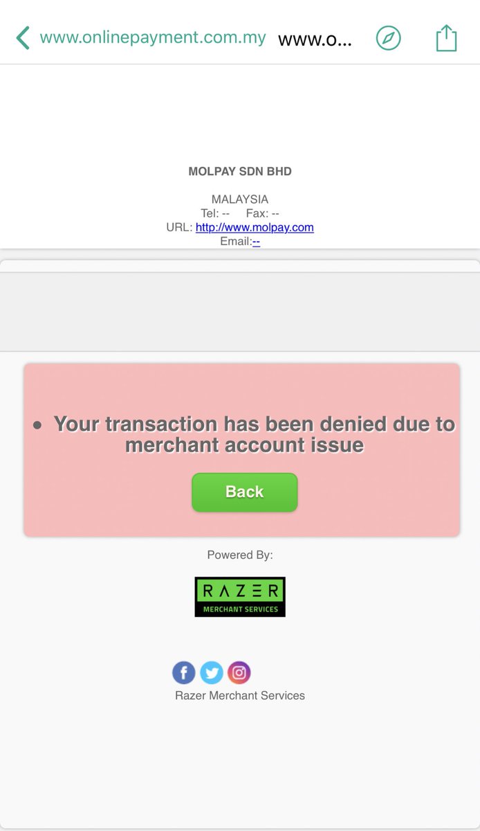 identidadrobada's tweet image. El código QR de la tapa del Suplemento Economico del Diario Clarin de hoy te dirije a esta página de Malasia. Podrían haber generado un código para la tapa 🤷🏼‍♂️