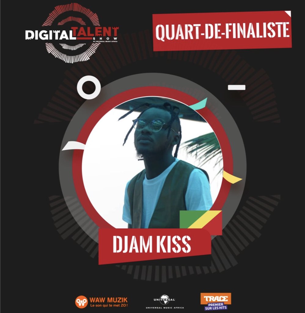 U_M_Africa's tweet photo. Ô univers, puits de toute sorte d'inspiration, tu as béni Djam Kiss par la voix, par le charisme, par les lyrics. D'une aura musicale claire et précise, qu'il continue de faire feu 🔥 de tout bois afin de ravir le Saint graal du DTS.
#Uma #DtsByUma #WawMuzik #TraceCoteDivoire https://t.co/EcdabKi3SQ