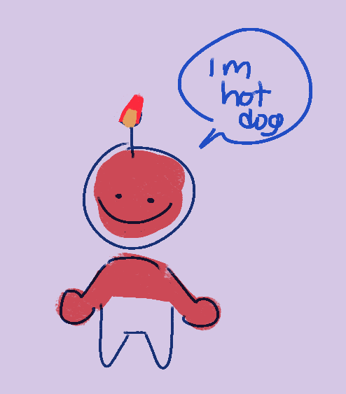 in other news last wk i got burned really badly i look like a fkn sausage i cannot stop sending my friends pics of myself. hate to post pic of me so here is what i look like :-) 