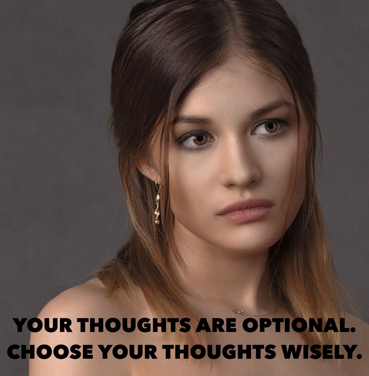 AngeliqueBuist's tweet photo. Your thoughts are optional. Choose your thoughts wisely. 

#chooseyourthought #quotes #MotivationalQuotes #InspirationalQuotes #Motivation #inspiration https://t.co/EB5VTCBX4N