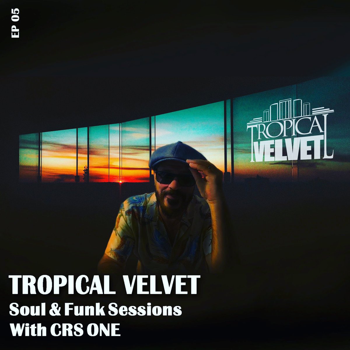 Ep05 of our soul &amp; funk sessions with <a href="/CRSPRODUCTIONS/">CRS One</a> have landed &amp; as full of class as always 

<a href="/iTunes/">iTunes</a> 
podcasts.apple.com/gb/podcast/tro…

<a href="/SoundCloud/">SoundCloud</a> 
soundcloud.com/tropical-velve…

<a href="/mixcloud/">Mixcloud</a> 
m.mixcloud.com/TropicalVelvet…

#housemusic