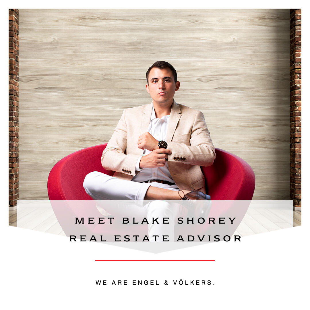 EVDestin1's tweet photo. || Advisor Spotlight || Meet Blake Shorey, an Emerald Coast local and passionate Real Estate Advisor for E&V Destin. Learn more at https://t.co/sVQGfTjA1n #EVDestin #EVAdvisor #FinestRealEstate #RealEstate #RealEstateAgent #EngelVolkersDestin #DestinRealEstate #TheShoreyGroup https://t.co/LSLMiH5Cvm