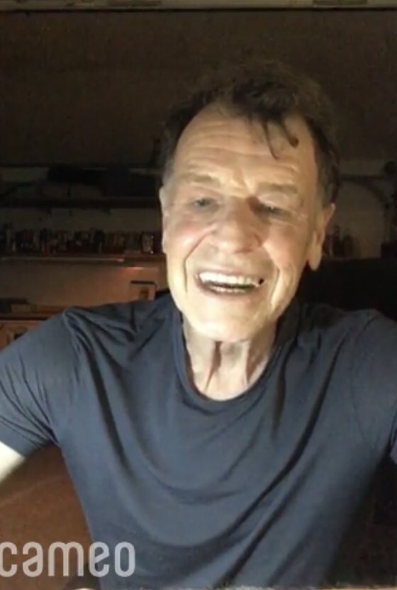 p_Hammarberg's tweet image. Thanks to @TNTina , I received a correspondence from the magnificent @thejohnnoble ! I cannot express the gratitude I feel for the both of you! #JohnNoble #PutPenToPaper