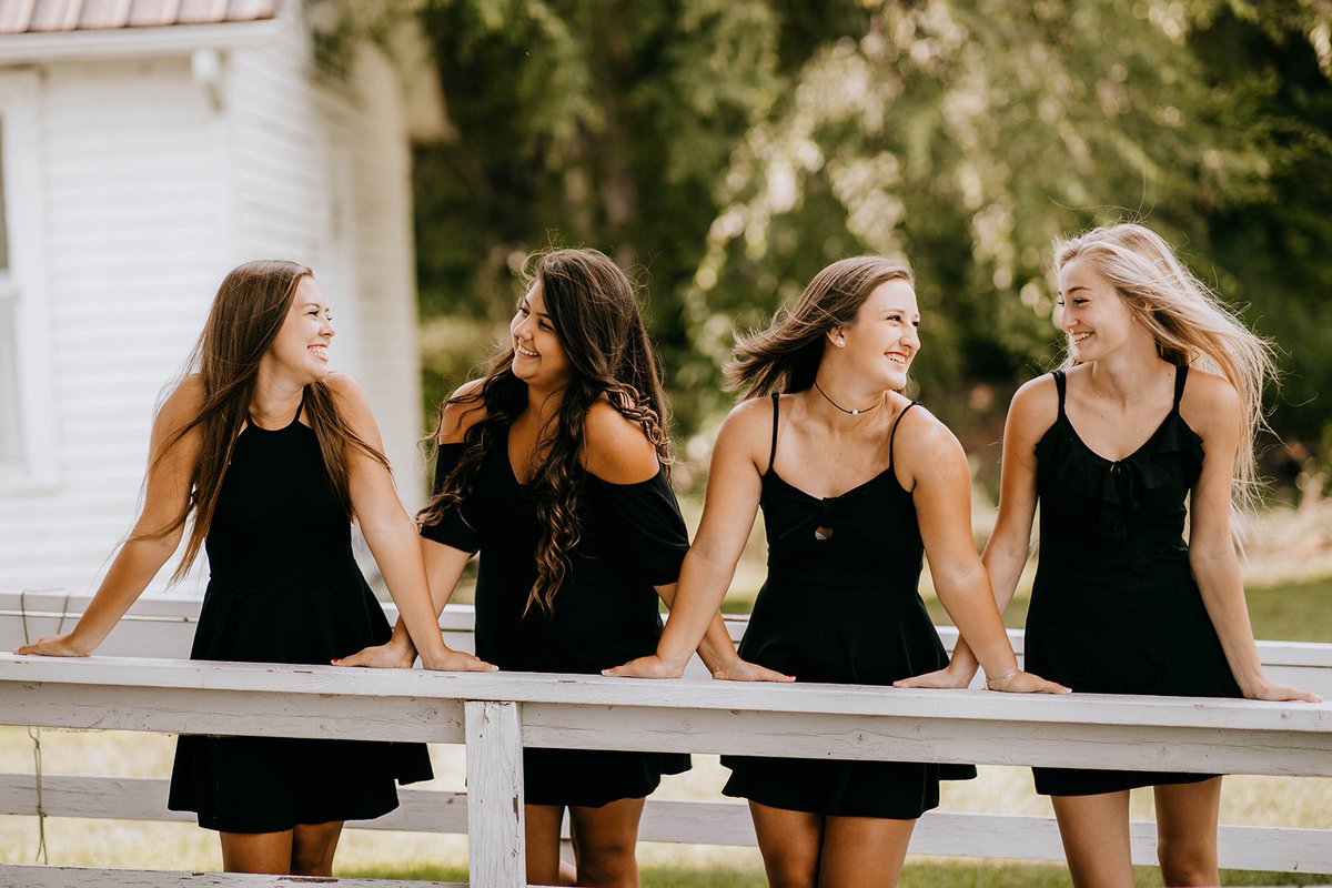 Congratulations to the <a href="/WestSiouxCSD/">West Sioux</a> senior dancers on their graduation today! Thank you for your leadership on the dance team over the years! We love you and we’re so proud of you!! 💙💃