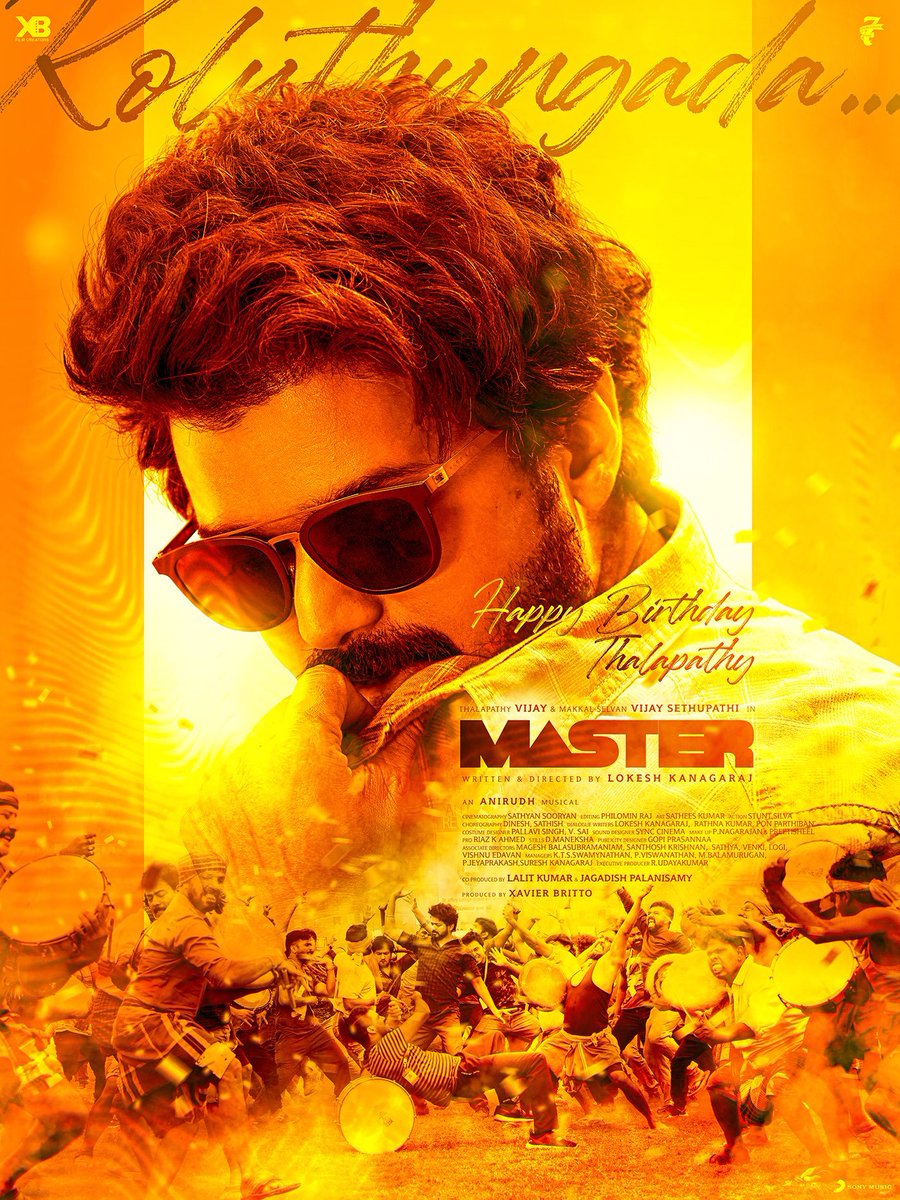 RamKuma92223353's tweet photo. #HBDTHALAPATHYVijay https://t.co/dDSmrNxAxz