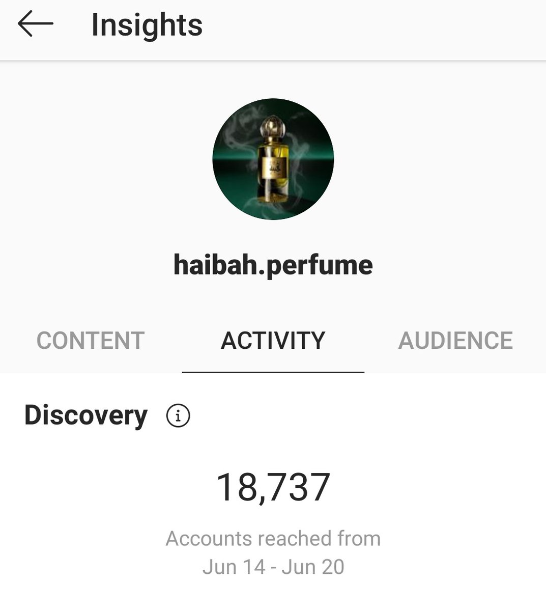 انضم إلى أكثر من ٦٠ الف متابع لعطر هيبة في الانستجرام

١٨ الف زائر للصفحه في ٥ ايام

#يوم_الاب_العالمي #سلطنة_عمان  #coronavirus  #رابطة_عشاق_العطور #عطور #تنزيلات #ملابس_اطفال