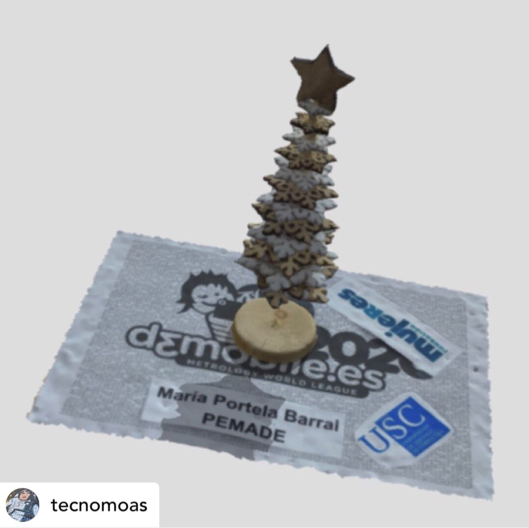 Tecnomoas🐟🐟 (@technomoas) on Twitter photo Oeoeoeoeoe dos equipos se hacen con el premio al modelo más votado y el premio a la divulgación ciéntifica de la <a href="/UniversidadeUSC/">USC</a> <a href="/CampusTerraUSC/">Campus Terra USC</a> d3mobile.es/ganadores_2020… Muchas gracias <a href="/d3mobile/">d3mobile</a> <a href="/SelinaOtero/">Selina Otero</a> <a href="/FaroEduca/">FaroEduca</a> <a href="/sarcarreira/">Sara Carreira</a> <a href="/lavozdegalicia/">La Voz de Galicia</a> #orgullomaker!!! Oeoeoeoeoe dos equipos se hacen con el premio al modelo más votado y el premio a la divulgación ciéntifica de la <a href="/UniversidadeUSC/">USC</a> <a href="/CampusTerraUSC/">Campus Terra USC</a> d3mobile.es/ganadores_2020… Muchas gracias <a href="/d3mobile/">d3mobile</a> <a href="/SelinaOtero/">Selina Otero</a> <a href="/FaroEduca/">FaroEduca</a> <a href="/sarcarreira/">Sara Carreira</a> <a href="/lavozdegalicia/">La Voz de Galicia</a> #orgullomaker!!!