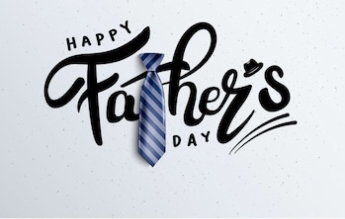 MrsRossi101's tweet photo. Happy Father’s Day to all the Dads! Wishing you all a wonderful day! https://t.co/Qtwa2jouS5
