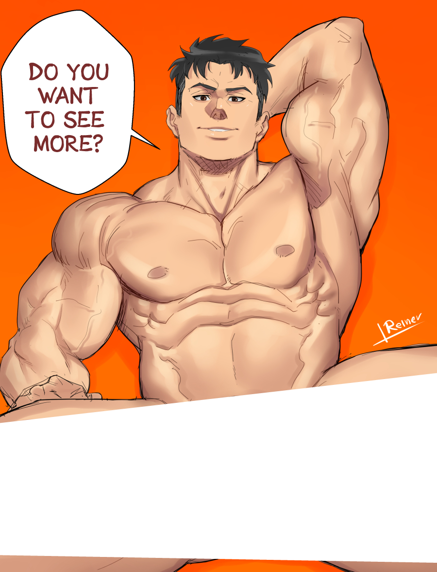 Featured image of post Sketch Anime Abs Drawing