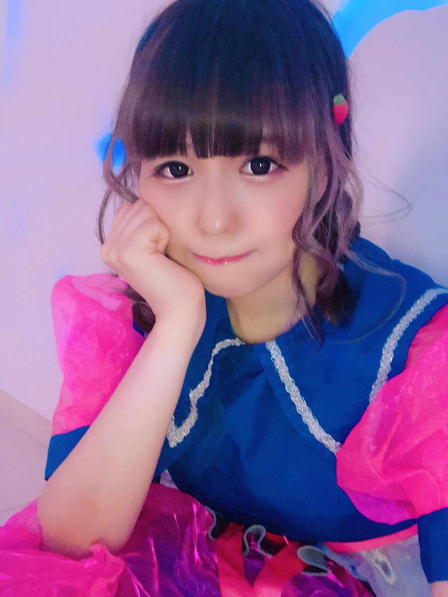 忘れな草ちゃん　13センチ ピンクリボン 忘れな草ちゃん 13センチ ピンクリボン