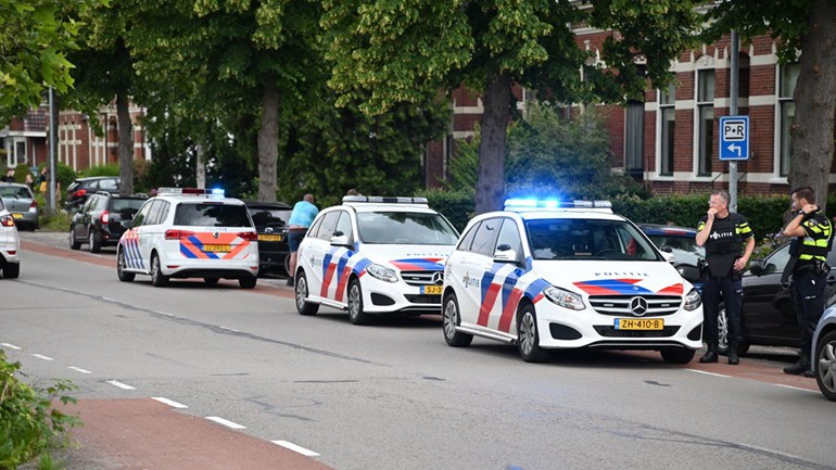 Eén gewonde na steekpartij in Winschoten..