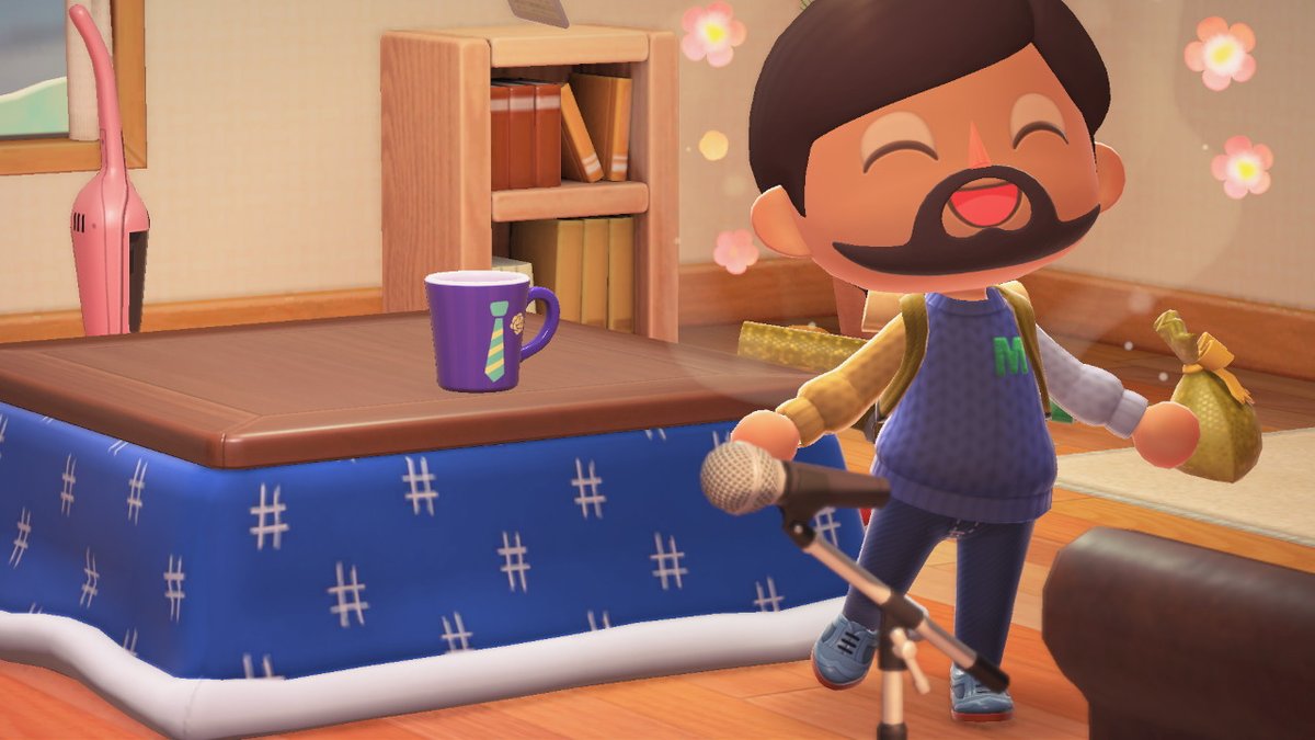 Regalo de mi hija en mi dia #AnimalCrossing #ACNH #NintendoSwitch