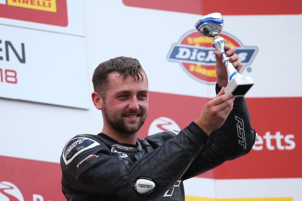 Rest in peace Ben Godfrey. King of the Dutch Superbike race at Assen.