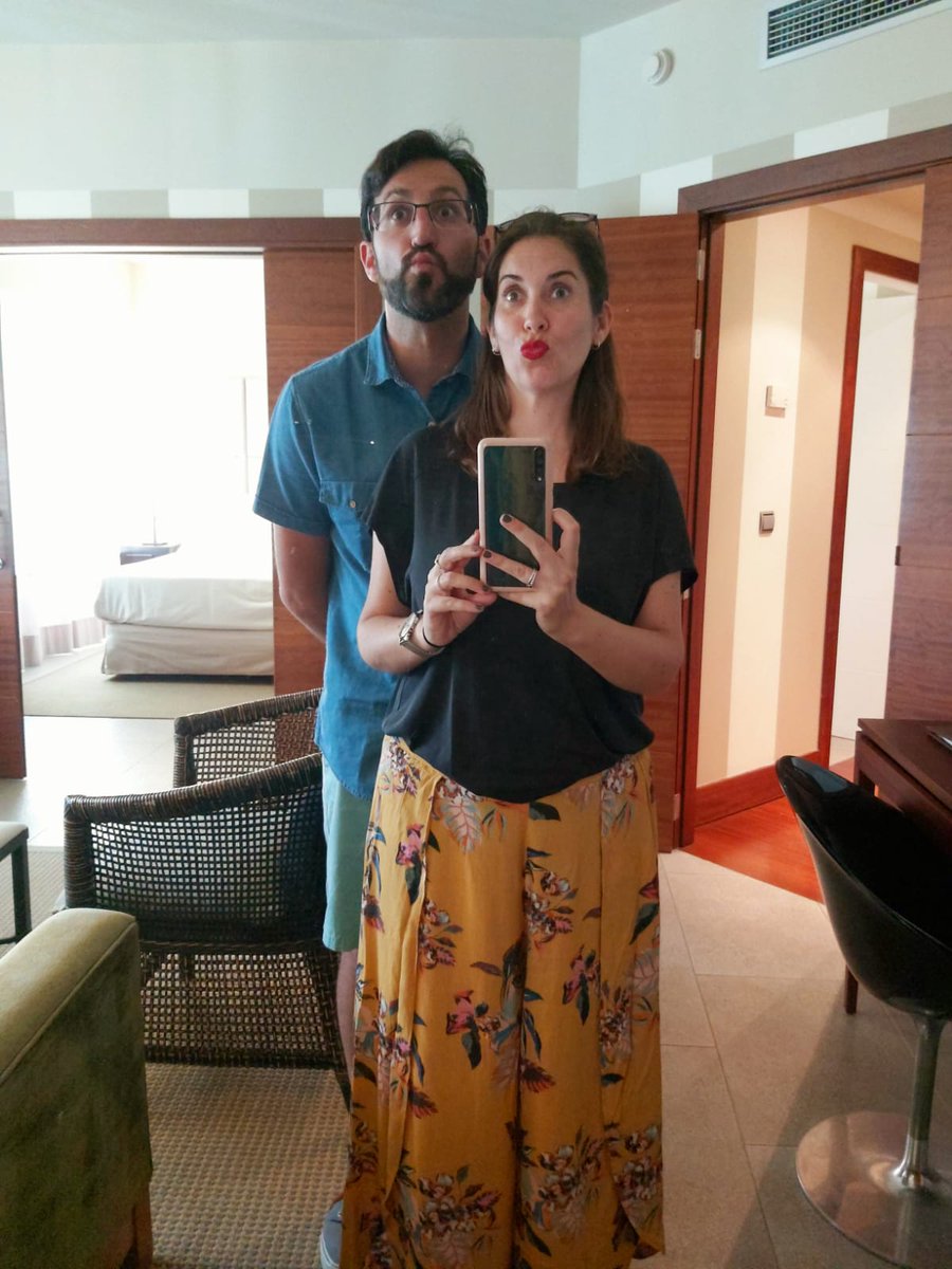 atomarpormundo's tweet image. ¿Qué  has hecho en el primer día de la nueva normalidad? Nosotros nos hemos venido a #ElRompido. Aquí hemos pasado dos días de lujo en @PreciseRompido , en la reapertura de este hotel de 5* con golf, spa, piscinas... Planazo para este verano tan particular. #PreciseElRompido