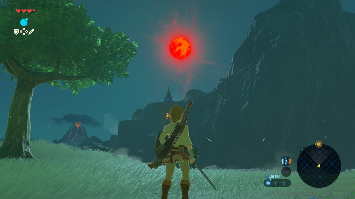 jolkow's tweet photo. #BreathoftheWild #NintendoSwitch https://t.co/4SS6hfTNsj
