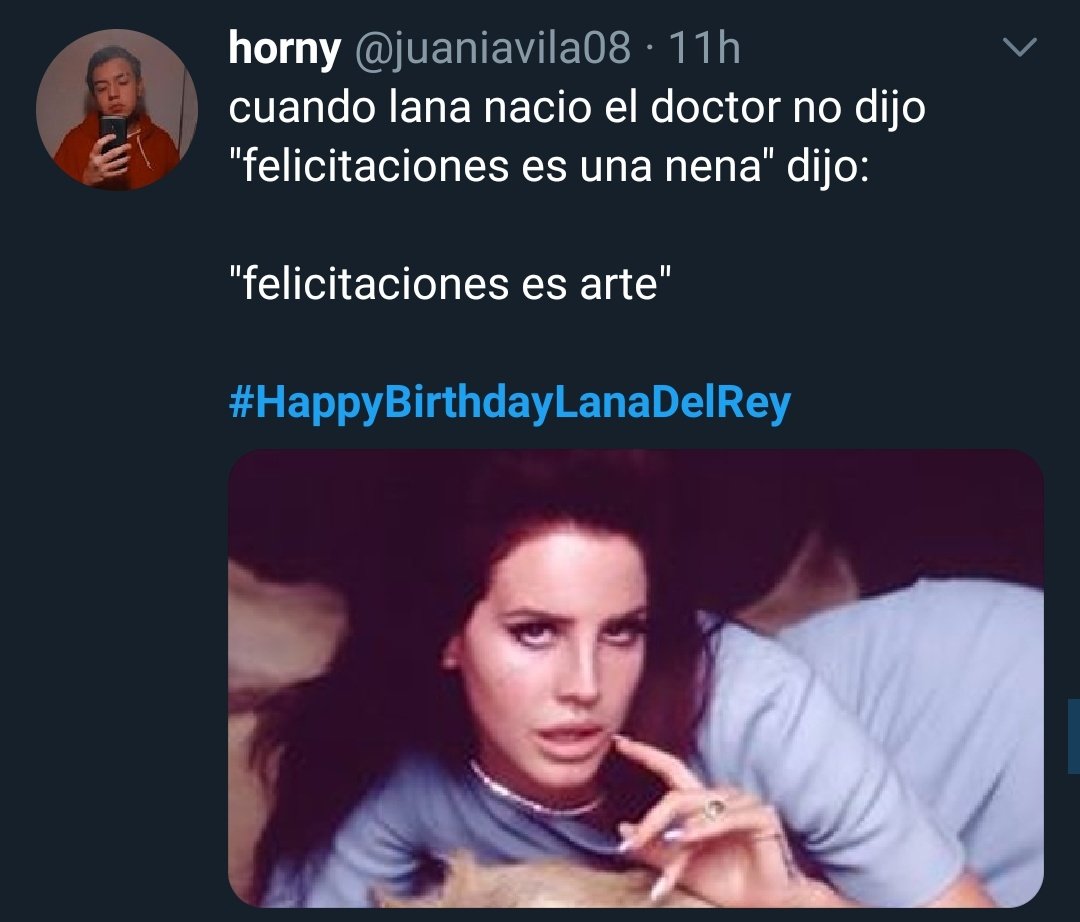 Wholettheevilin's tweet photo. Escuchando a Lana... https://t.co/yUF3PZLzd1