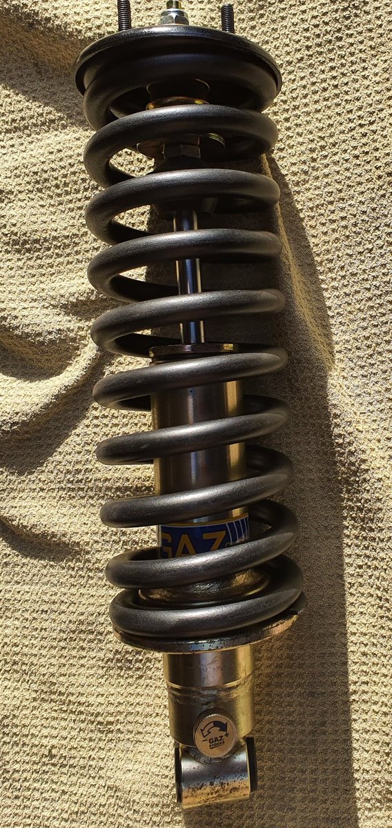 Shock Absorber Rebuild Car News Car Images And Videos In Malaysia Wapcar