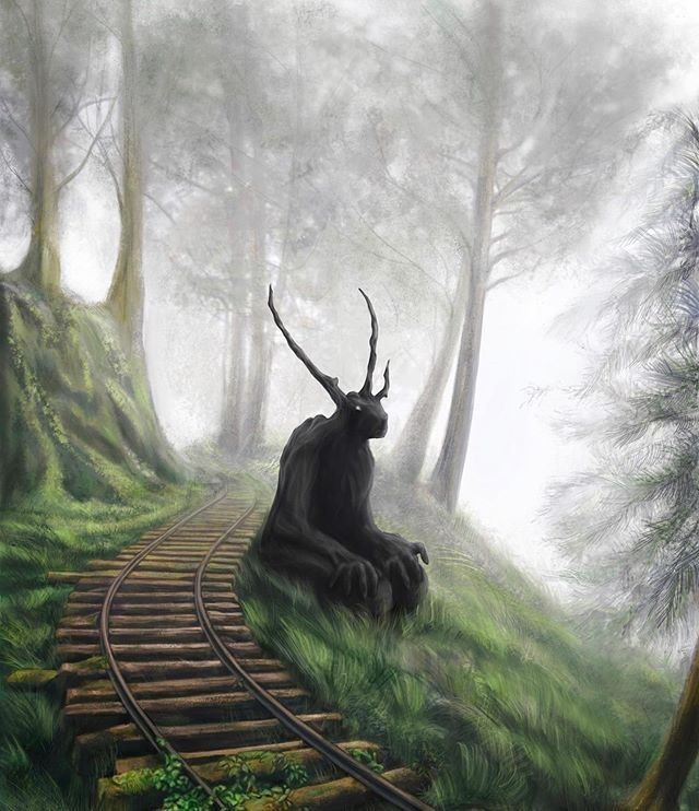 authorshipme's tweet photo. #Curated>> #Inspiration ⚓️
🏅#TopPosts>> June's 2nd Week #Recap 
#Reposting>> #Artwork by [ @no.omens ]
Title: « Let's Wait »
Tags>> #Taintracks #ForestSpirti #Eerie⠀
#Authorshipme>> https://t.co/SQYuS9lnK3
https://t.co/juDMMd2Z1r https://t.co/gOdUraaO1z