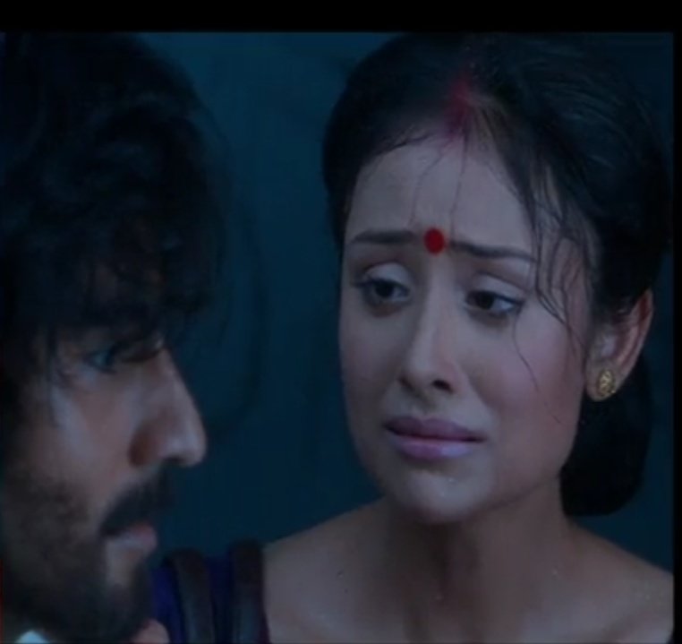  #HarshadChopda  #AnupriyaKapur #TereLiye #TereLiyeOnHotstarMishti Tikhi nahi mishti mithi hoti haiMishti is the best