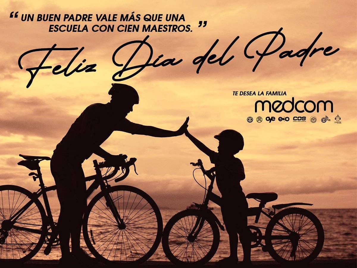 Feliz Día del Padre!