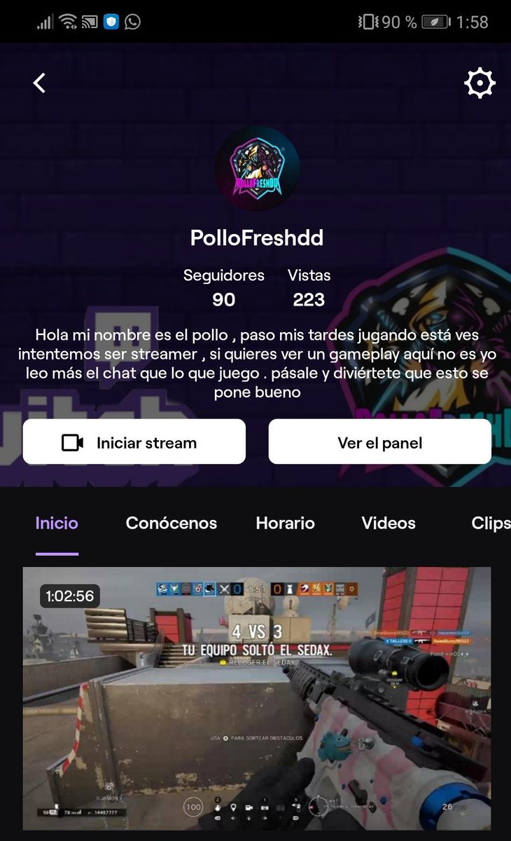PolloFreshDD's tweet photo. Que sortemos banda en el especial de 100 follows? https://t.co/u6lIdo3Grk