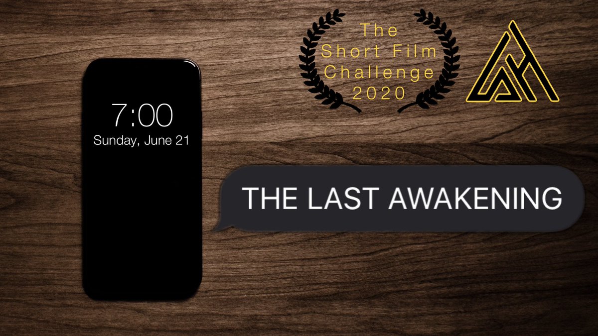 shaalan_ca's tweet photo. “THE LAST AWAKENING” Short Film is out!👇🏻
https://t.co/Lm3V3smUaQ

https://t.co/HTcH1k5rYa
#TheShortFilmChallenge https://t.co/k4glGfjkNB