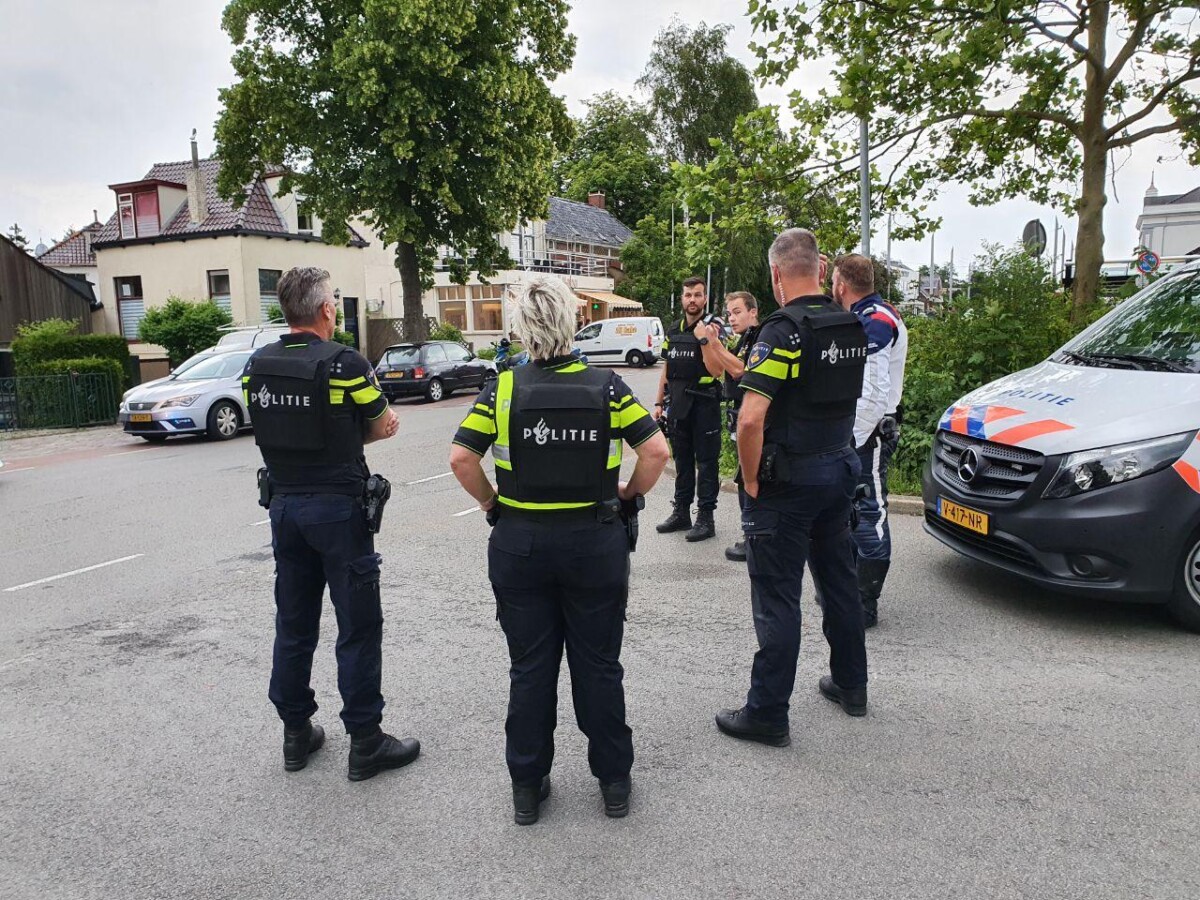 Gewonde bij steekincident in Winschoten - #Groningen -..