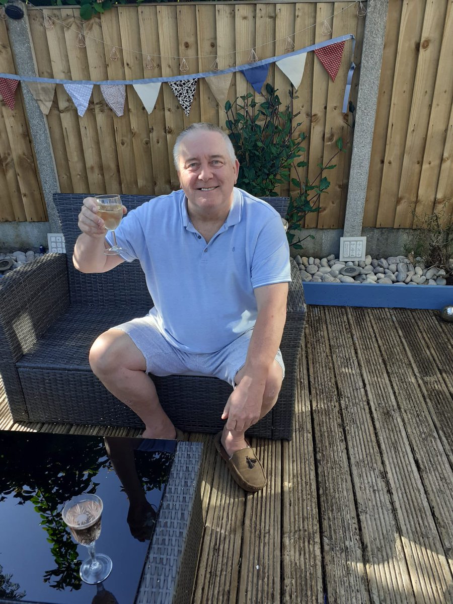 bethdaisyviolet's tweet photo. #WickesStarting11 Neil Poland. Massive Liverpool fan his whole life. He is 61 now. My daughter is 1 on Wednesday when we could officially win the title. fingers crossed!!! 🤞 https://t.co/CzgH2nSsiF