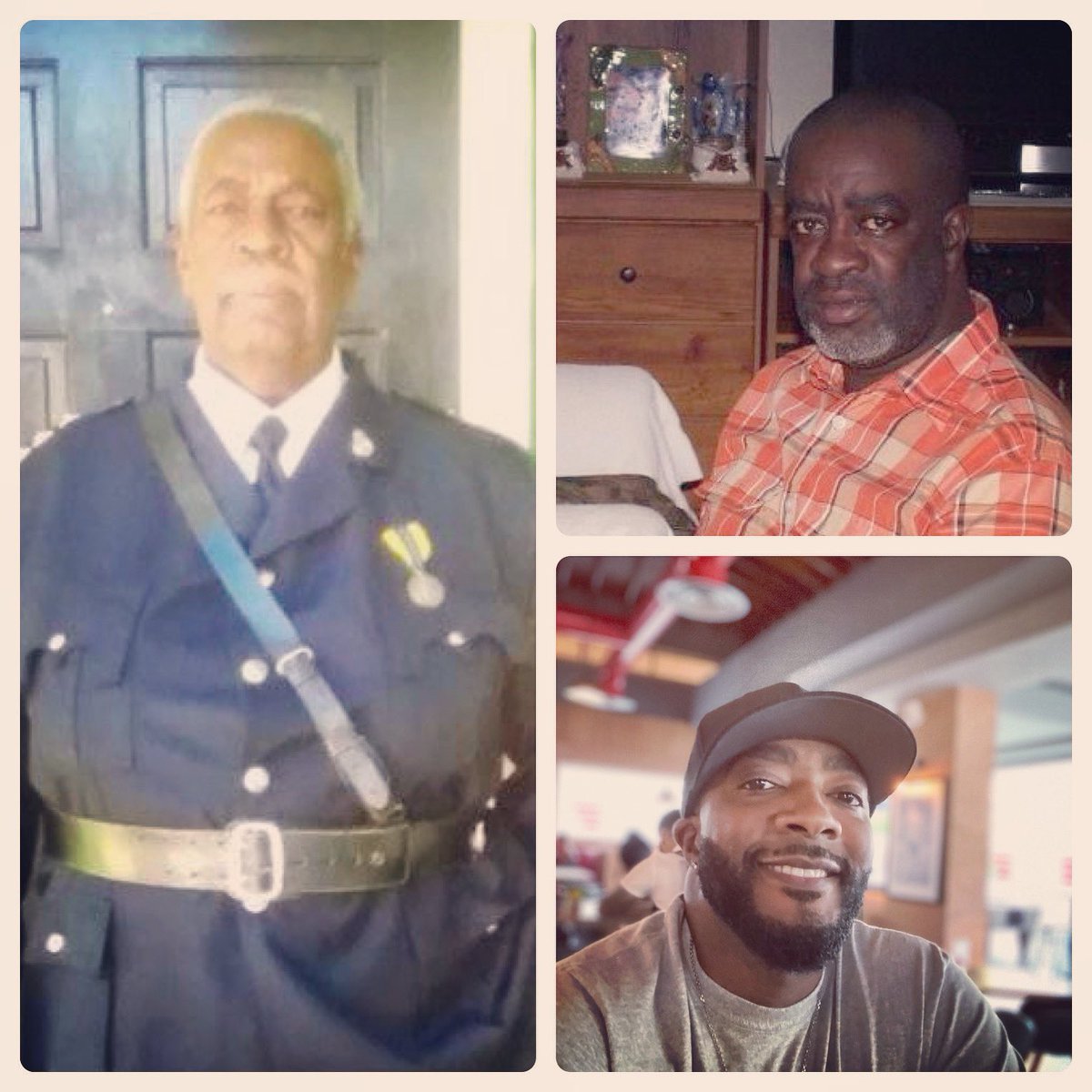 mrgvalentino's tweet photo. Three generations of excellence!! Happy Father’s Day to my amazing dad and my granddad!! You both have been a strong foundation and taught me much of how to be the man I am today!! #adderleys #strongmen #father #granddad #grateful https://t.co/c7QWxLdlSU