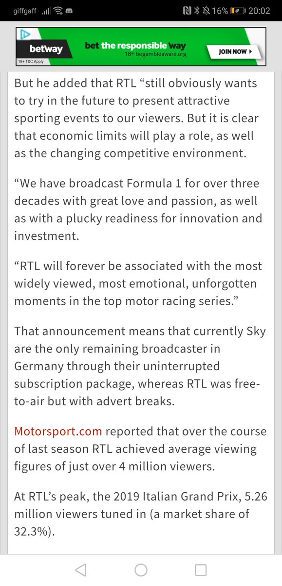 .  @Planet_F1, yet again, this is plagiarism. Take down, please.