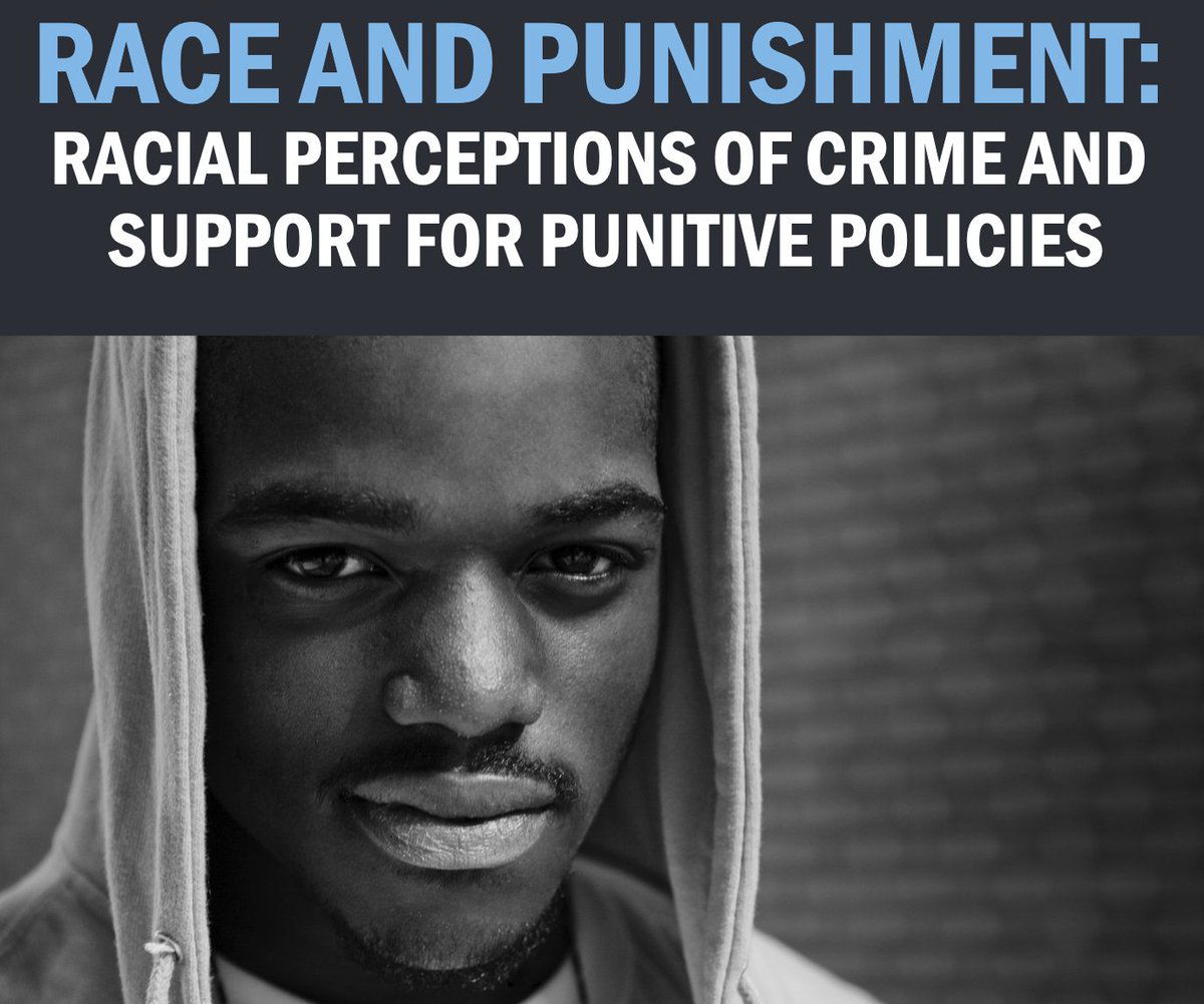 297/ "When asked to what degree various racial groups are 'prone to violence,' whites rank people of color as more violence-prone than their own race.... Whites ... significantly overestimate the proportion of crime committed by blacks and Latinos."