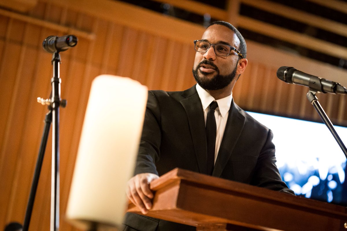 "If we take the four gospel narratives in the Bible seriously we find that Jesus is incompatible with ethnic prejudice, social domination, &amp; exploitation... God’s reign, we are told by Jesus, prioritizes the least &amp; the last in society." Drew Hart / Read full version on Facebook.