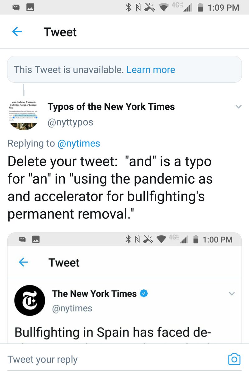 Read the Times's tweets an hour before they post them here: