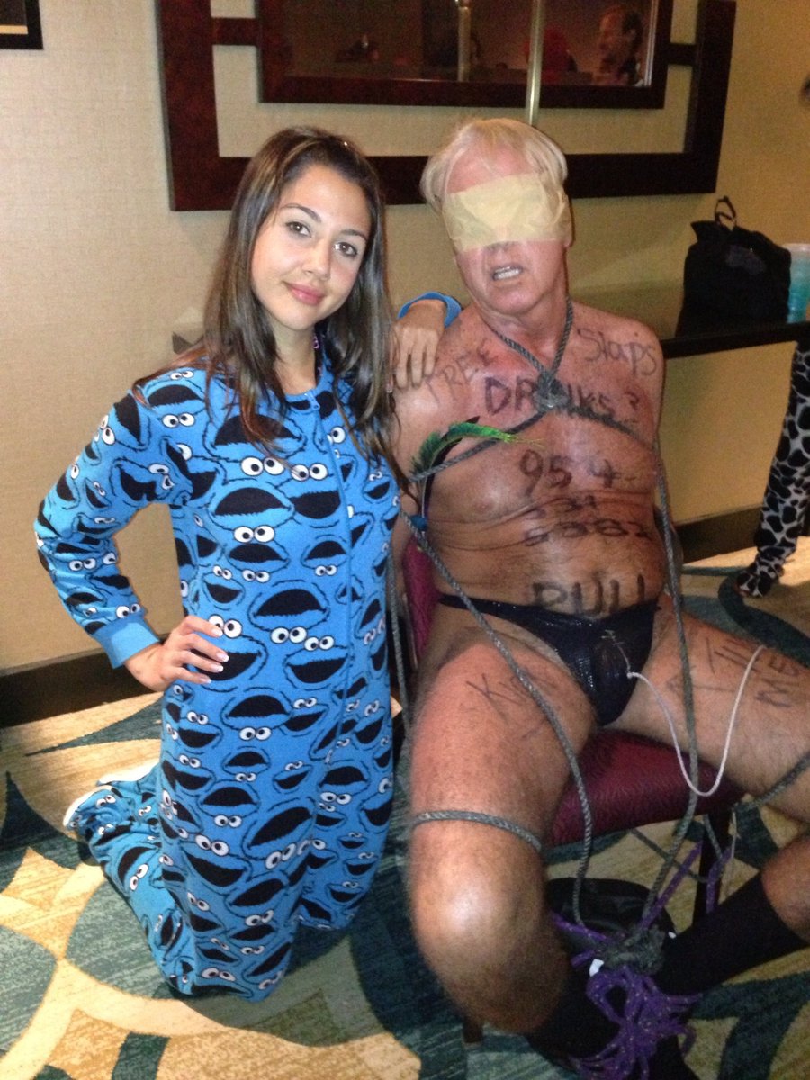 Happy Father’s Day! Love ya, dad.