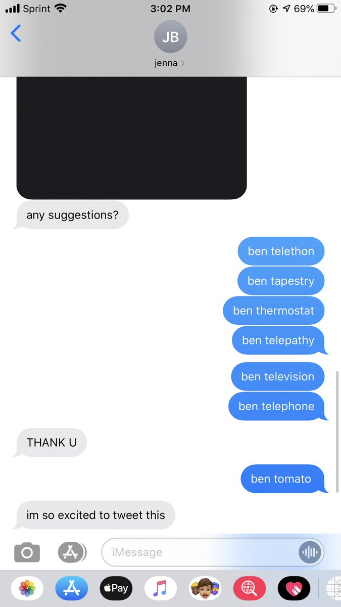 Sydnie Steinberg tweet media