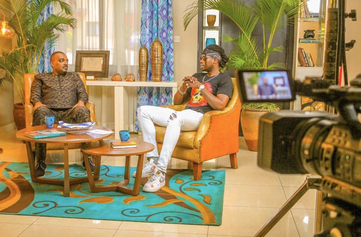 lauragift24's tweet image. Did you miss this one on one with the lord of #ParteAfterParte, @therealbigtrill and @CedricNdilima?

Tune in right now on the twitter page @CedricLiveShow or the Facebook page for the repeat.

#CedricLiveShow