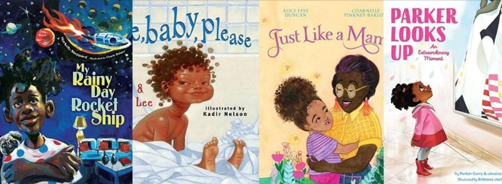 Follow the link for our list of children's books that celebrate Black joy! bit.ly/3eTi4qj