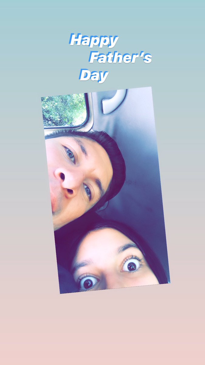 madquins_'s tweet photo. Disfruten muchos a sus papiisss, en este día tan especial para ellos, felicítenlos de mi parte también. 

Te amo papi, feliz día!✨❤️ https://t.co/Xa3k9QTyoC