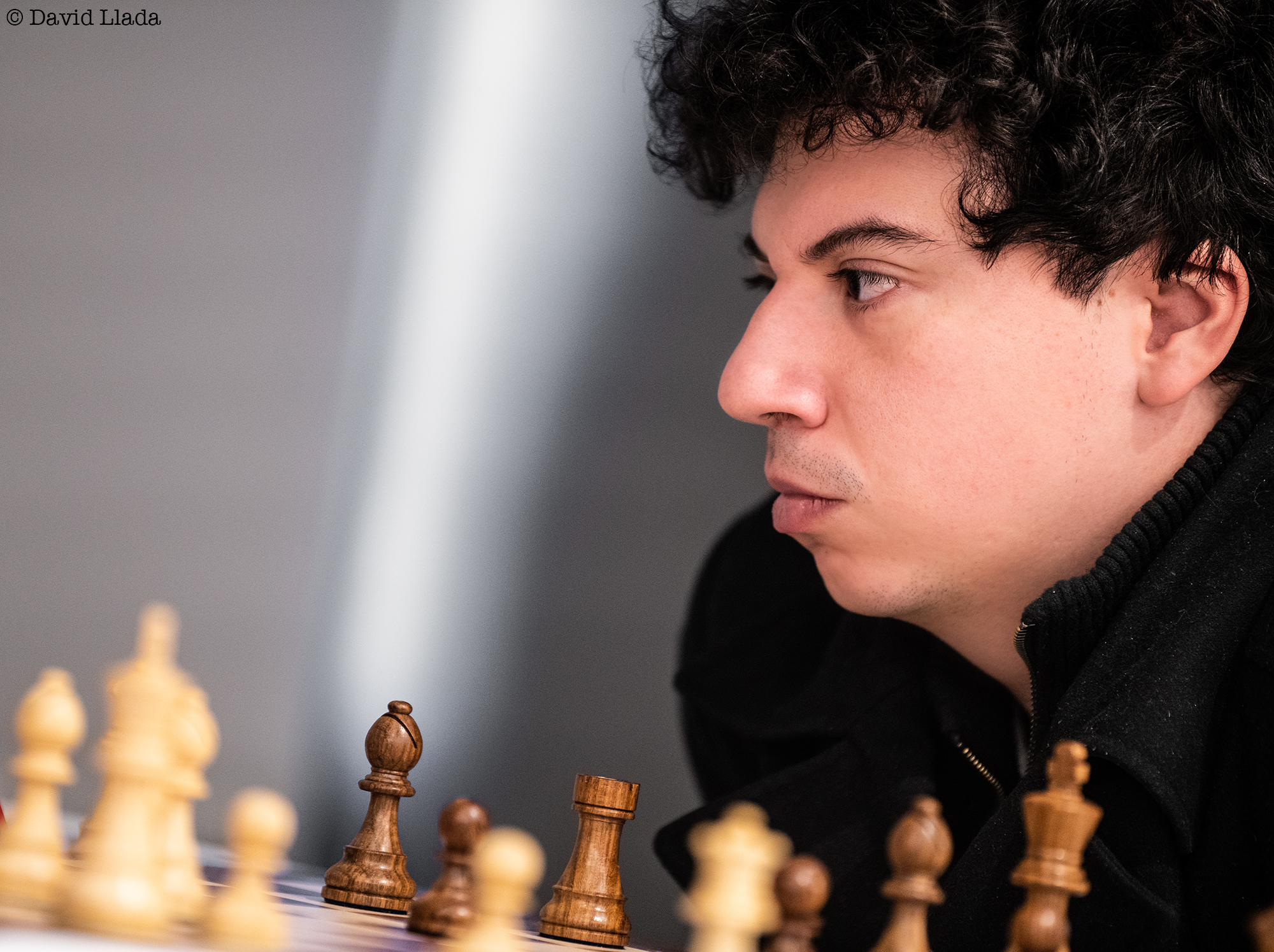 Alejandro Ramírez (chess player) - Wikipedia