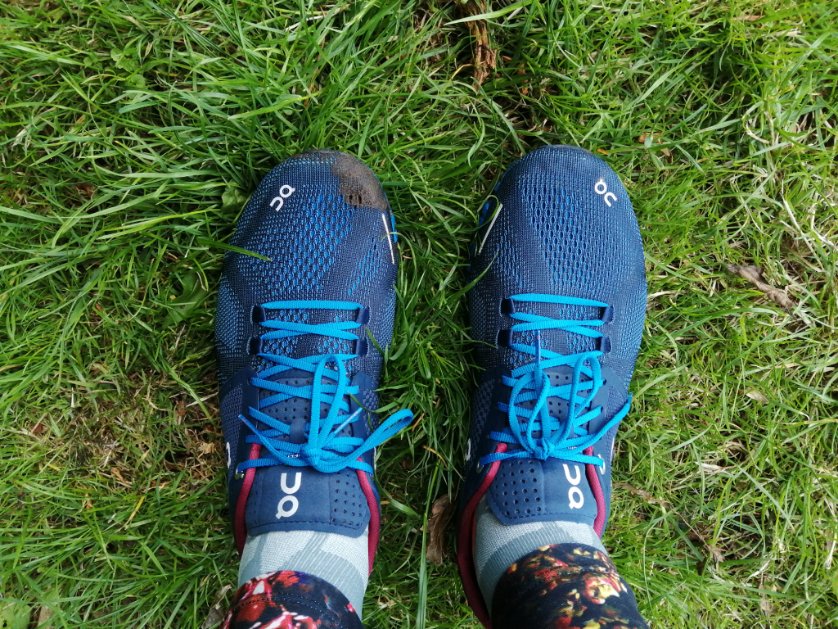 philippa_glover's tweet photo. Just after I bought these beauts I read an article saying they are the goldilocks of shoes. Soft on landing and firm on toe off. They are the best running shoes I've had and make me want to get a run in just to wear them! #swissengineered #happysunday #running #treatyourself https://t.co/TczTfnLHlg